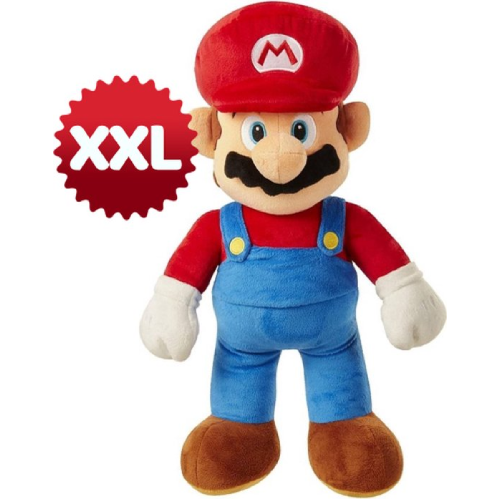 Super Mario Bros Plush Toy XXL 130 cm