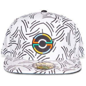 Pokémon Pokéball Snapback Pet
