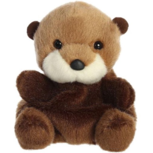 Palm Pals Zeeotter Plush Toy 15 cm – Otter