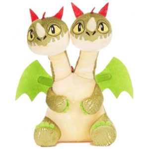 Barf en Belch – Hoe tem je een Draak Plush Toy 23 cm