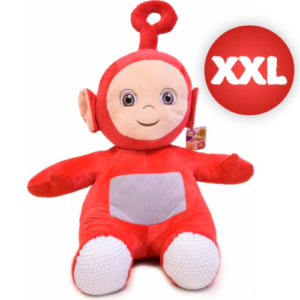 Teletubbies Plush Toy Po XXL (Red) 100 cm