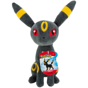 Umbreon – Pokémon Plush Toy 20 cm (Eevee Evolve Evolution)