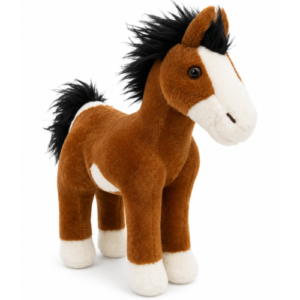 Paard (Brown) Plush Toy 30 cm