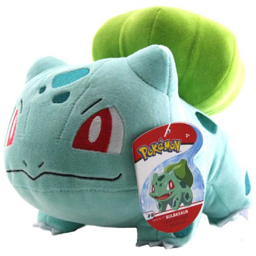 Pokémon Plush Toy – Bulbasaur 32 cm