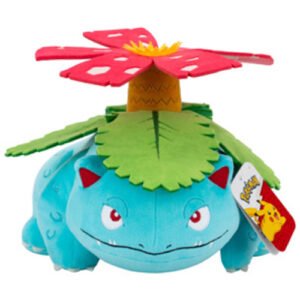 Venusaur – Pokémon Plush Toy 30 cm
