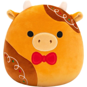 Squishmallows Jericho de Cow Plush Toy 20 cm