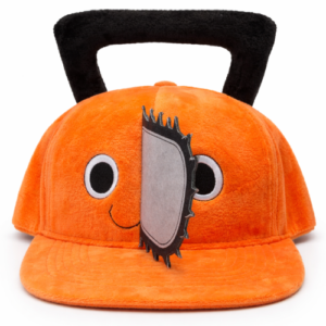 Pochita Chainsaw Man Snapback Pet