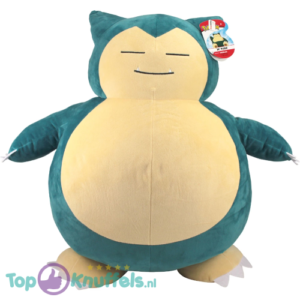 Snorlax – Pokémon Plush Toy XXL 60 cm