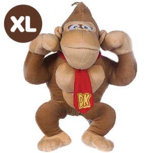 Donkey Kong – Super Mario Bros Plush Toy XL 50 cm
