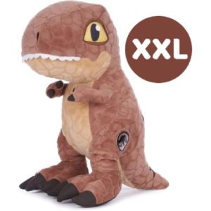 Dinosaur Plush Toy (Brown) Jurassic World XXL 100 cm