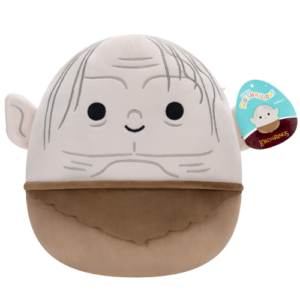 Squishmallows Gollum Lord of the Rings Plush Toy 25 cm