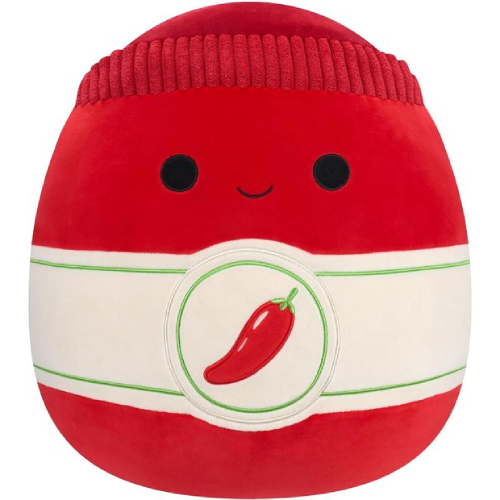Squishmallows Illia Rode Sriracha Plush Toy 36 cm