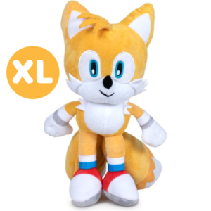 Miles Tails Prower – Sonic The Hedgehog Plush Toy XL 75 cm