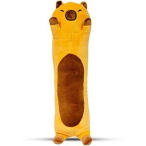 Capibara Squishy Kawaii Kussen Plush Toy XXL 86 cm
