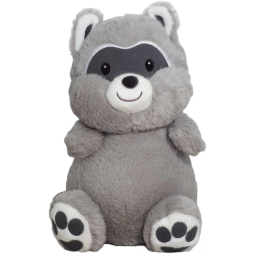 WasBear (Grijs) Kawaii Plush Toy 22 cm