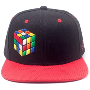 Rubiks Cube Snapback Pet