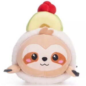 Luiaard – Foodies Sushi Plush Toy 23 cm