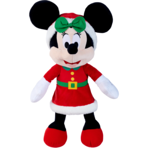 Minnie Mouse Disney Christmas Plush Toy 50 cm