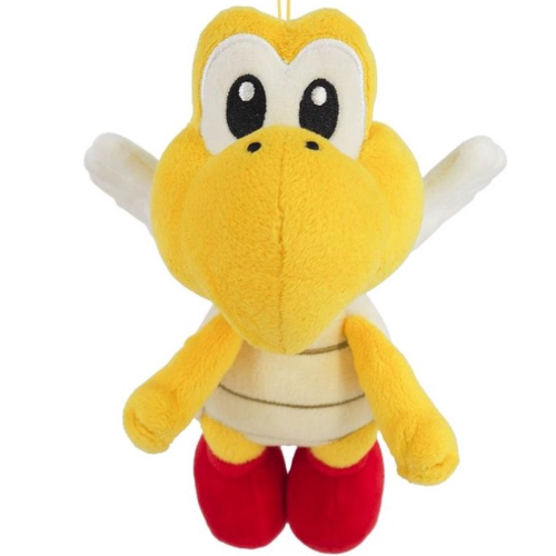 Paratroopa – Super Mario Plush Toy 20 cm