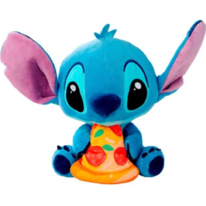 Stitch Pizza Disney Lilo & Stitch Plush Toy 30 cm
