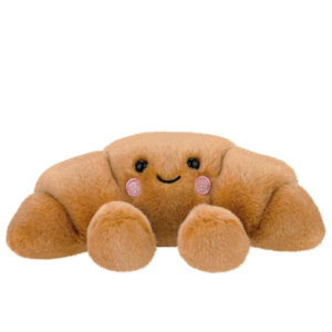 Palm Pals Croissant Plush Toy 15 cm