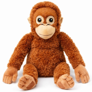 Punch de Monkey Plush Toy 35 cm