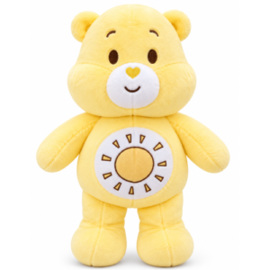 Care Bears Pastel Yellow Plush Toy TroetelBeartjes 32 cm