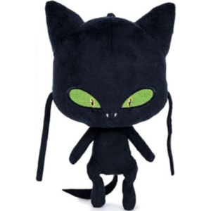 Plagg – Miraculous Ladybug Plush Toy 25 cm