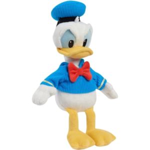 Donald Duck Disney Plush Toy Whiteh Geluid 26 cm
