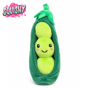 Sojaboon Mini Squishy Plush Toy 12 cm