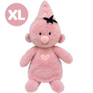 Bumba Fluffy (Pink) Plush Toy XL 70 cm