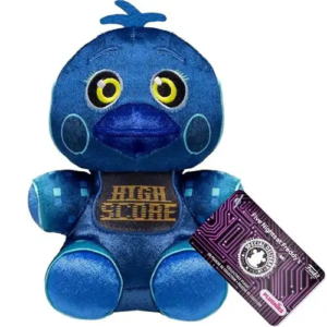 High Score Chica – Five Nights at Freddy’s Plush Toy 20 cm