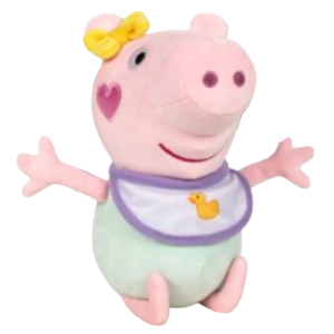 Evie – Peppa Pig Plush Toy 20 cm