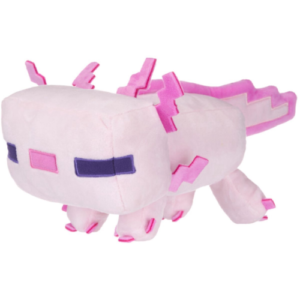 Axolotl – Minecraft Plush Toy 25 cm