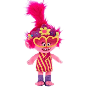 Poppy Zonnebril – Trolls Plush Toy 40 cm