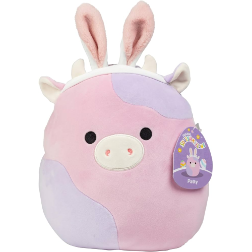 Squishmallows Patty de Purplee Cow Plush Toy XL 50 cm