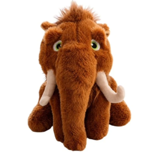 Manny – Ice Age Plush Toy 30 cm