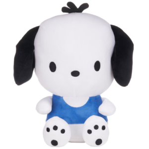 Pochacco – Hello Kitty Plush Toy 23 cm