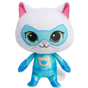 Bitsy – Disney SuperKitties Plush Toy 15 cm