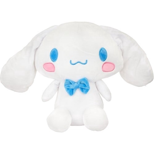 Cinnamoroll – Hello Kitty Plush Toy 23 cm