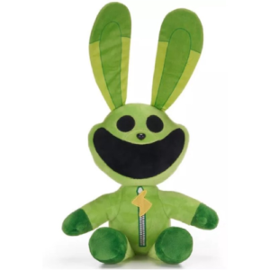 Poppy Playtime Smiling Critters (Green) Plush Toy 25 cm