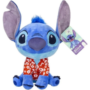 Stitch Hawaii – Disney Lilo & Stitch Plush Toy Whiteh Geluid 30 cm