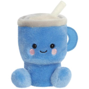 Palm Pals To Go Drinkbeker Plush Toy 15 cm