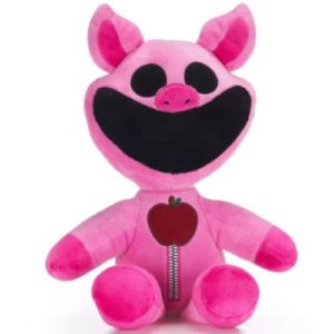 Poppy Playtime Smiling Critters (Pink) Plush Toy 32 cm