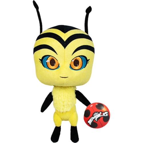 Pollen – Miraculous Ladybug Plush Toy 30 cm