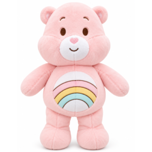 Care Bears Pastel Pink Plush Toy TroetelBeartjes 32 cm