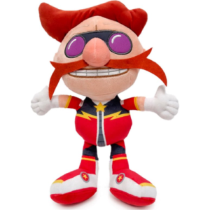 Dr. Eggman – Sonic the Hedgehog Prime Plush Toy 35 cm