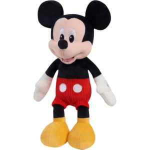 Mickey Mouse Disney Plush Toy Whiteh Geluid 26 cm