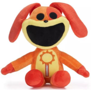 Poppy Playtime Smiling Critters (Oranje) Plush Toy 32 cm