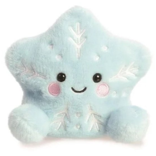 Palm Pals Sneeuwvlok Plush Toy 15 cm